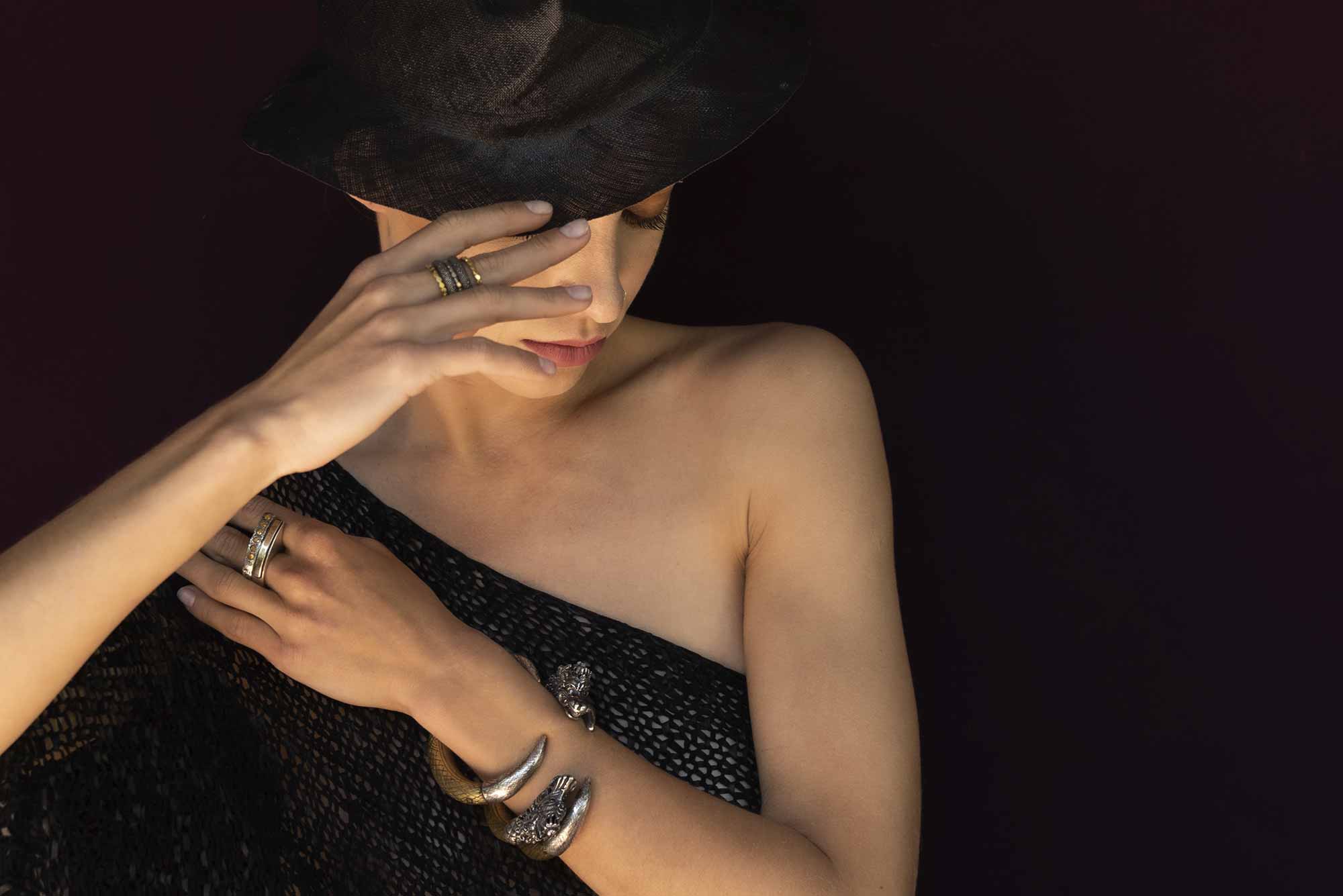 Sara Divita Jewellery Designer