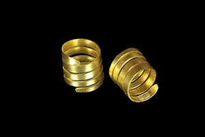 One Way 2 – Brass rings One Way 2 - Brass rings